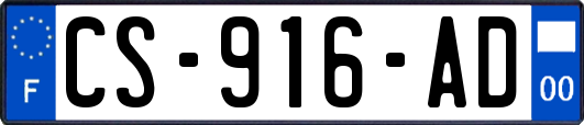 CS-916-AD