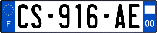 CS-916-AE