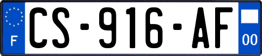 CS-916-AF