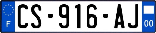 CS-916-AJ