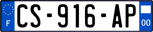 CS-916-AP