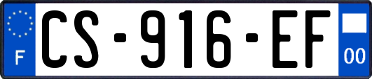 CS-916-EF
