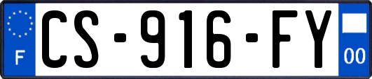 CS-916-FY