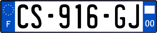 CS-916-GJ