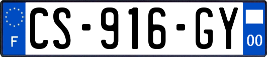 CS-916-GY