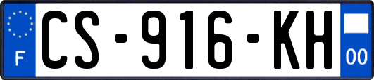 CS-916-KH
