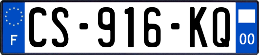 CS-916-KQ