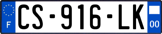 CS-916-LK