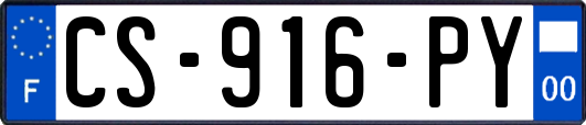 CS-916-PY