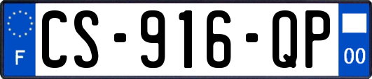 CS-916-QP