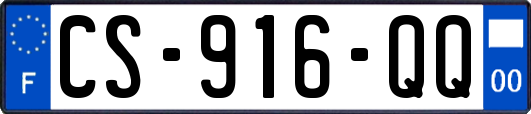 CS-916-QQ