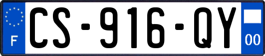 CS-916-QY