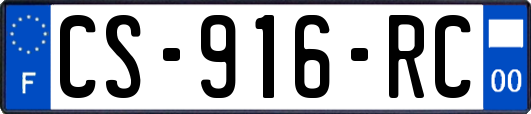 CS-916-RC