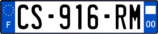 CS-916-RM