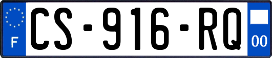CS-916-RQ