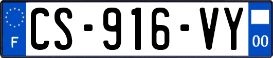 CS-916-VY