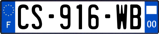 CS-916-WB
