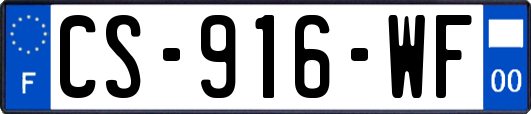 CS-916-WF