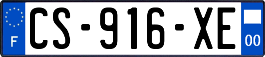 CS-916-XE