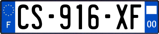 CS-916-XF