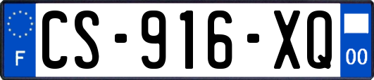 CS-916-XQ