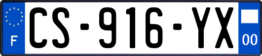 CS-916-YX