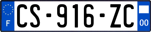 CS-916-ZC