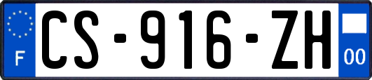 CS-916-ZH