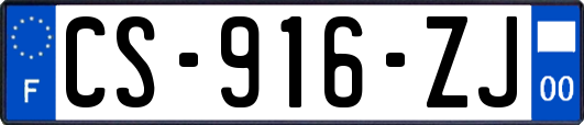 CS-916-ZJ