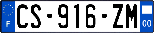 CS-916-ZM