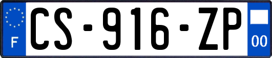 CS-916-ZP