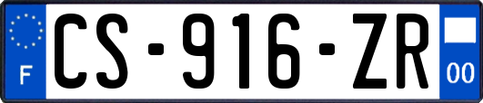 CS-916-ZR