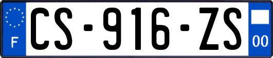 CS-916-ZS