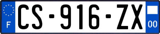 CS-916-ZX