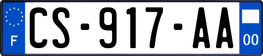 CS-917-AA