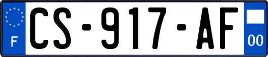 CS-917-AF