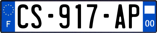 CS-917-AP