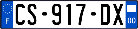 CS-917-DX