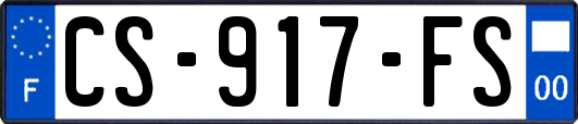 CS-917-FS