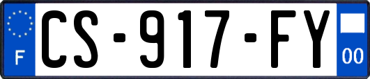 CS-917-FY