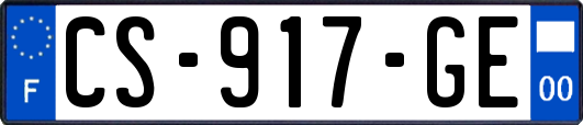 CS-917-GE