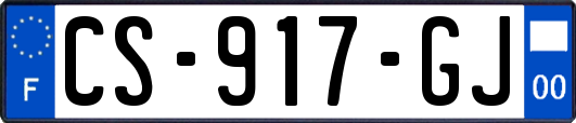 CS-917-GJ