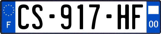 CS-917-HF
