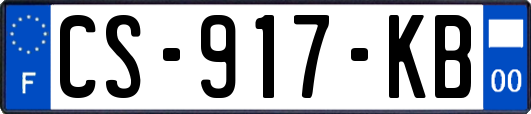 CS-917-KB