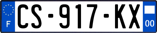 CS-917-KX