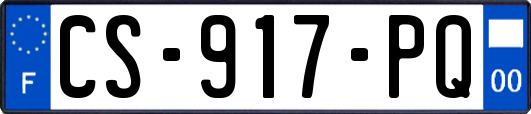 CS-917-PQ