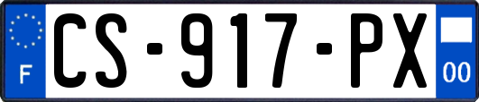 CS-917-PX