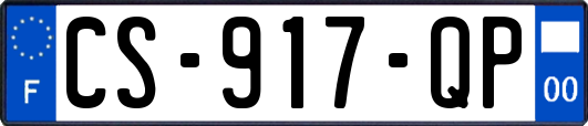 CS-917-QP