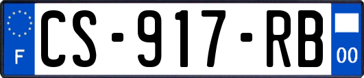 CS-917-RB