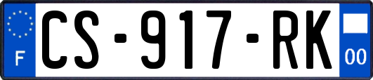 CS-917-RK